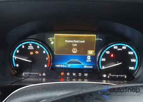 2024 Ford Bronco Sport Badlands from USA, damaged, VIN 3FMCR9D91RRE00626